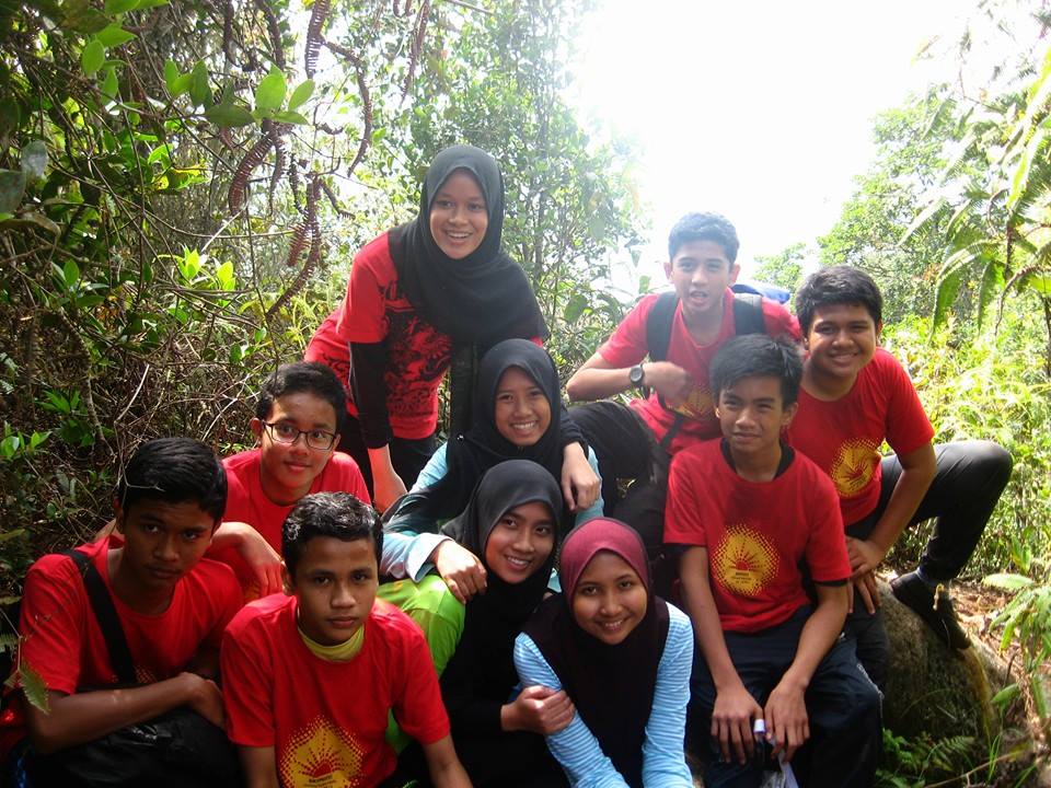 Hiking — Gunung Bujang Melaka