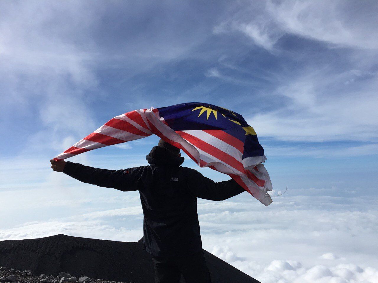 Hiking — Gunung Semeru